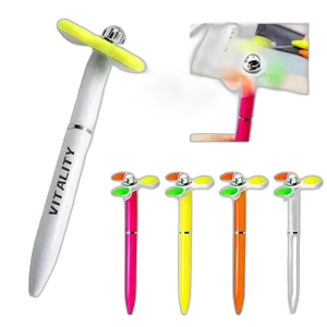 Rotating Gyro Stress Relief Pen