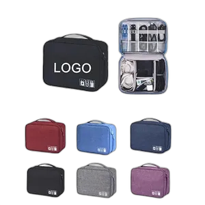 Data Cable Storage Bag