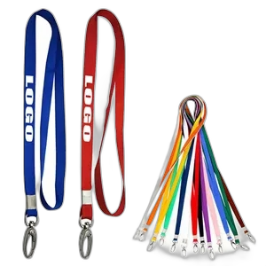 Custom Silkscreen Polyester Lanyard
