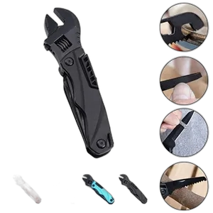 Multi-function Wrench