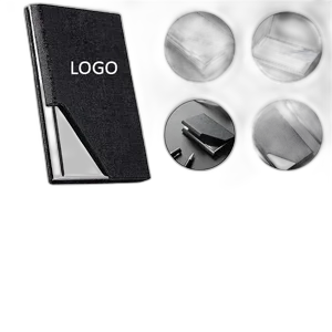 PU Business Card Case
