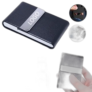 PU Business Card  Holder