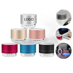 Mini Metal Bluetooth Speaker