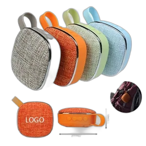 Outdoor Portable Bluetooth Speaker