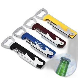 4-in-1 Wine Corkscrew