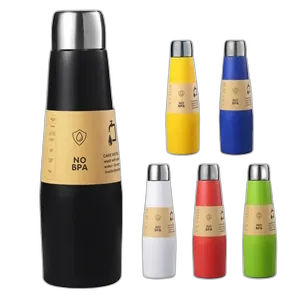 304 Stainless Steel Bottle