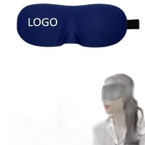 Blackout Breathable 3D Eye Mask