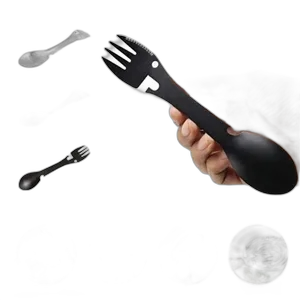 5-in-1 Utility Tactical Spork
