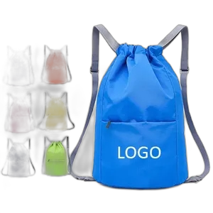Waterproof Drawstring Shoulder Bag