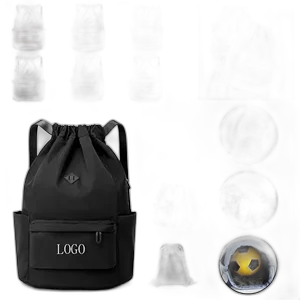 Casual Drawstring Backpack