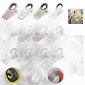 Magnetic Chip Bag Clips