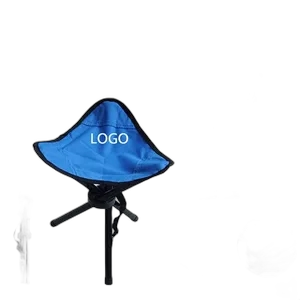 Portable Folding Tripod Stool