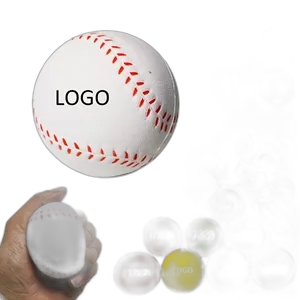Popular Soft Stress Reliever Baseball
