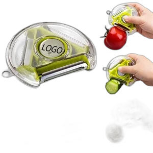3 in 1 Round Kitchen Peeler