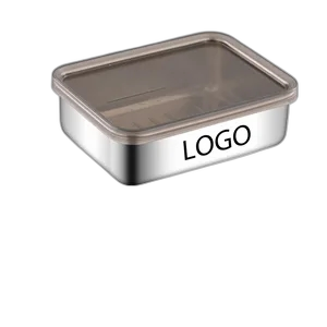 Stainless Steel Preservation Box