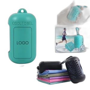 Travel Cooling Workout Fitness Sweat Mini Towels