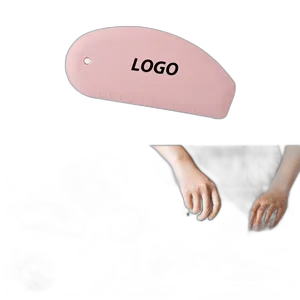 Silicone Dough Spatula Bowl Scrapers
