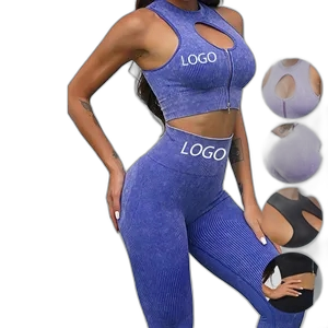 Women Fitness Sports Yoga Suit