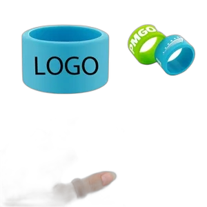 Silicone Finger Ring