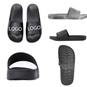 PVC Non-slip Slippers