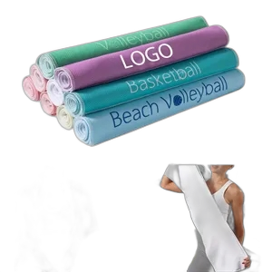 Premium Microfiber Cooling Towel
