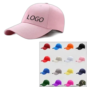 Cotton Shade Baseball Cap