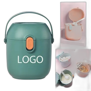 Baby Milk Powder Storage Box
