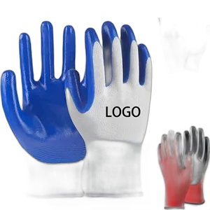 Thickened Non-Slip Construction Gloves