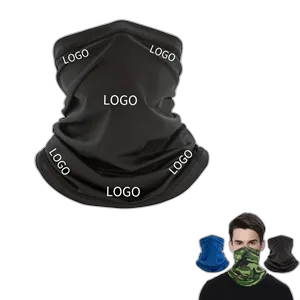 Ice Silk Sunscreen Outdoor Cycling Mask