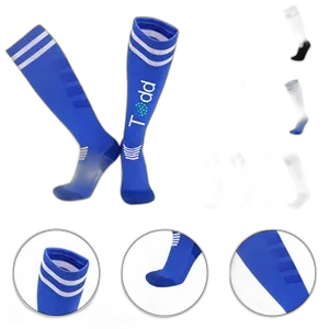Non-slip Professional Football Socks