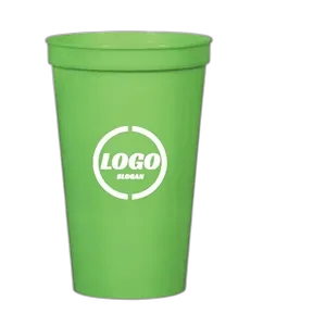 22 oz Smooth Stadium Cup