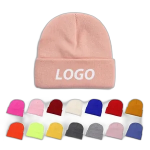 Winter Warm Knitted Hat