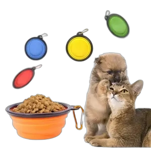 Pet Folding Bowl