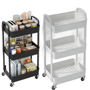 Storage trolley