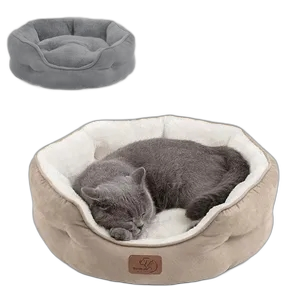 Cat and Dog Bed