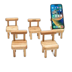 Mini Chair Phone Holder