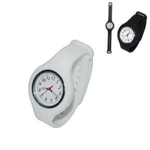 Silicone Quartz Watch Student Gift Wristwatch