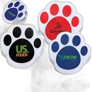 Pet Paw Magnetic Clip