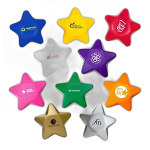 Star Stress Reliever