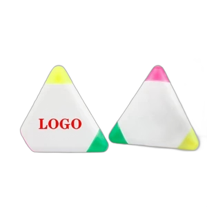 Triangle Highlighters