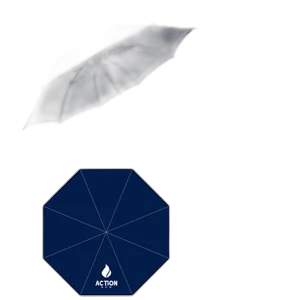 60" Arc Golf Umbrella