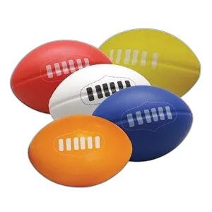Promotional AFL  Football PU Stress Foam Ball