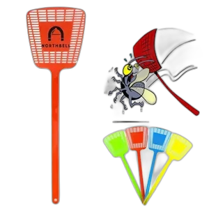 16" Home Long Handle Fly Swatter