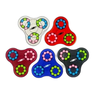 Colorful Fidget Spinner