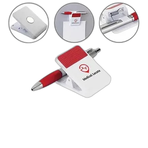 Magnetic Refrigerator Clip