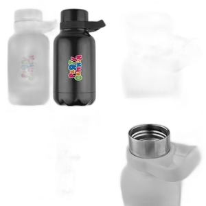 13OZ Bubble Vacuum Drink Bottle