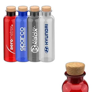 650ml Clear Drink Bottle