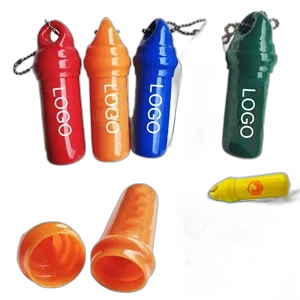 Floating Keychain With Waterproof Safety Container