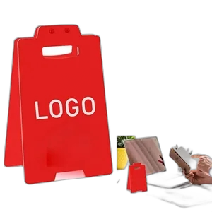 V Shape Office Desk Decor Sign