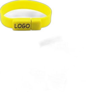 Silicone  Bracelet Wristband 4G U Disk